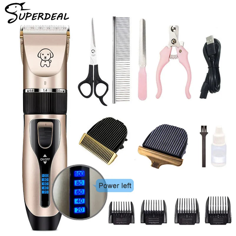 Dog grooming Clippers