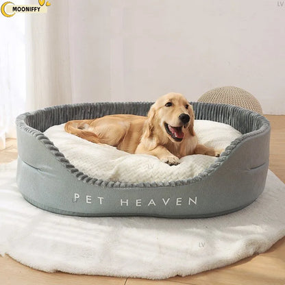 Double Sided dog bed