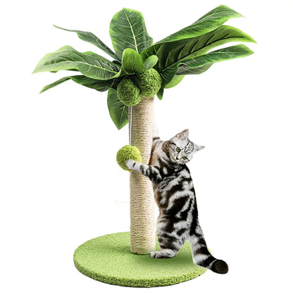 Cat Scratching Post